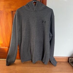 Under Armour Men's Charcoal Hoodie